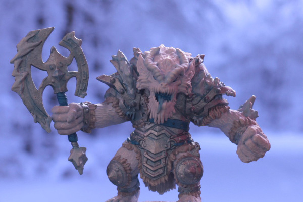 heroquest extention l'horreur des glaces l'horreur des glaces