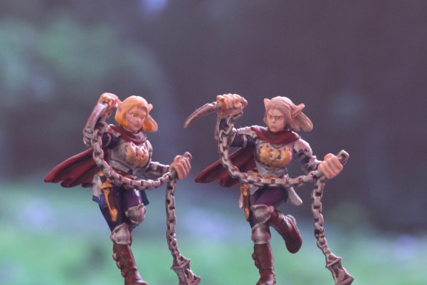 heroquest extention la lune de la terreur assassin