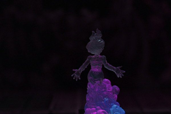 heroquest extention la lune de la terreur spectre