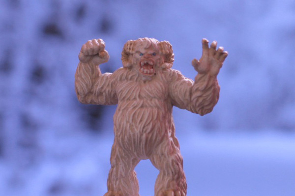 heroquest extention l'horreur des glaces yéti